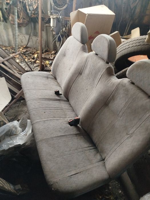 Сидушка,сидения,диван форд транзит