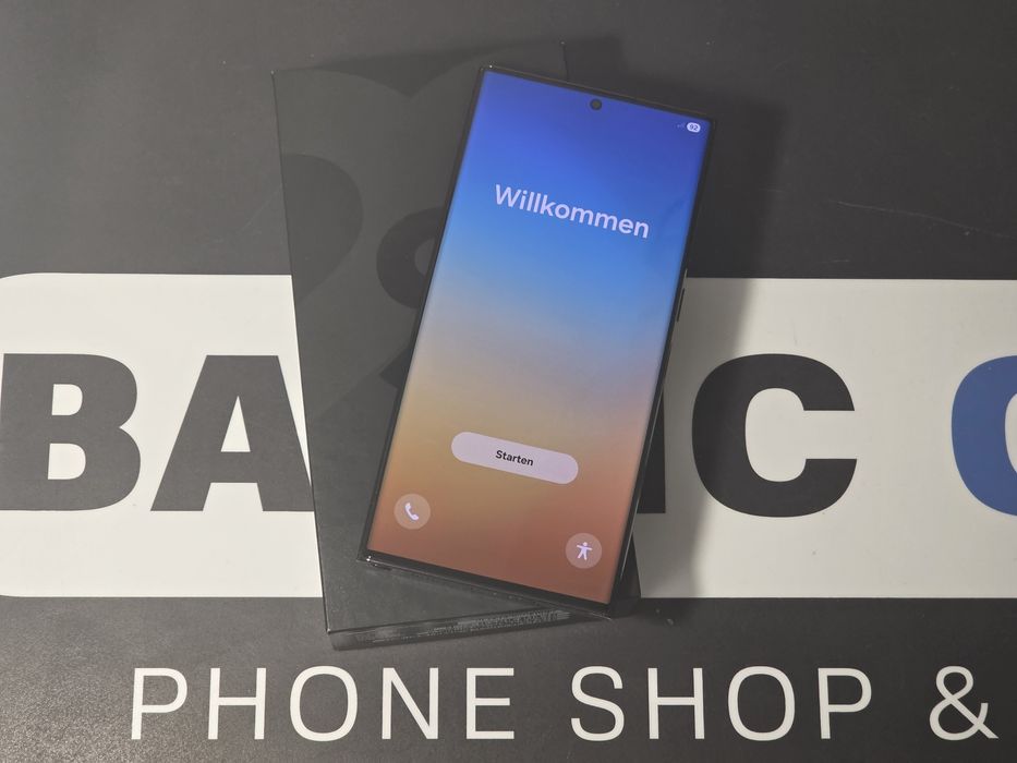 Sklep ladny Samsung Galaxy S22 Ultra 8GB 128GB black