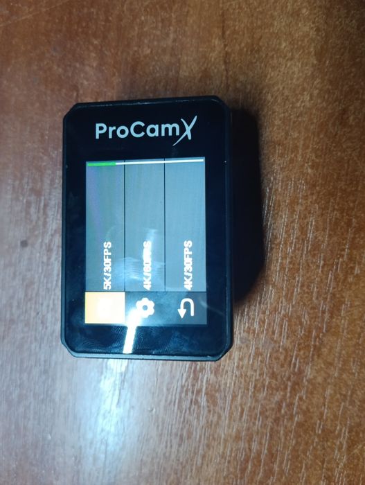Продам екшен камеру Airom procam X + кріплення  на голову