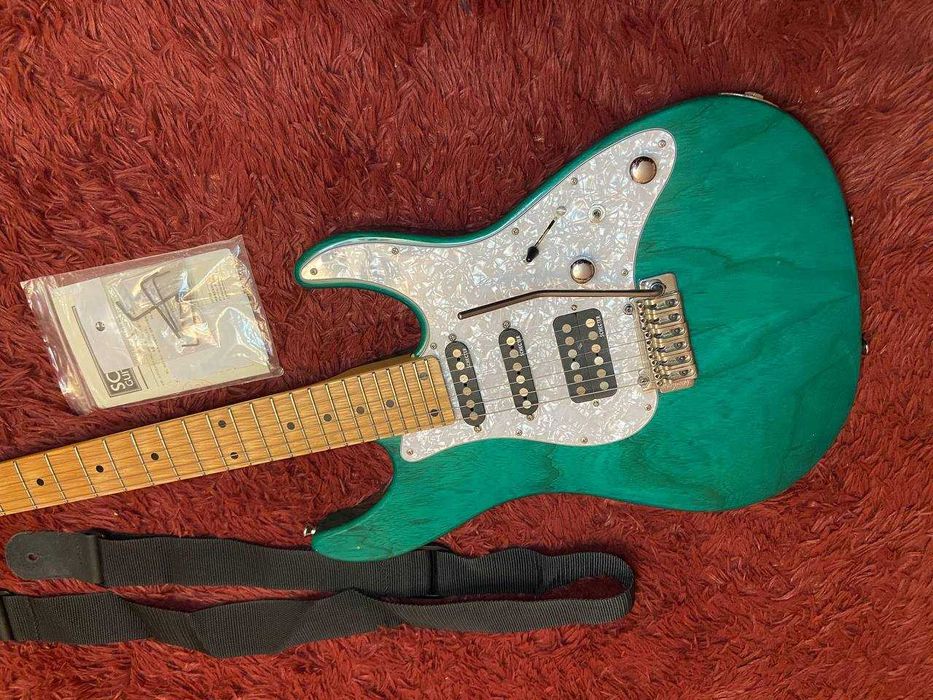 Електрогітара Schecter BH-1-24ILBm (Japan Vintage): 38 000 грн