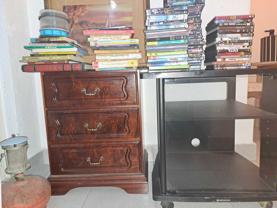 Pequenos Moveis e outros