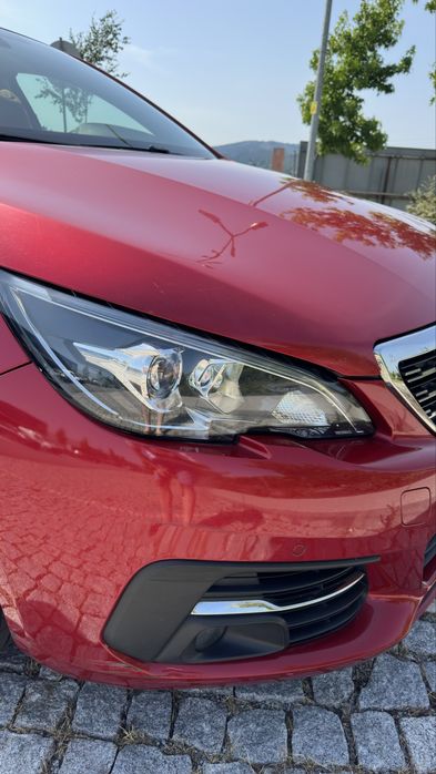 Peugeot 308 — fotografia 4