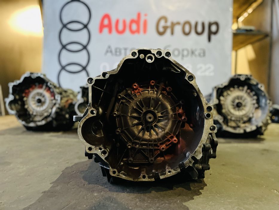 Варіатор Мультитроник 01J Акпп 2.0 2.7 TDI 2.0 2.4 FSI Audi A6 C6 Шрот