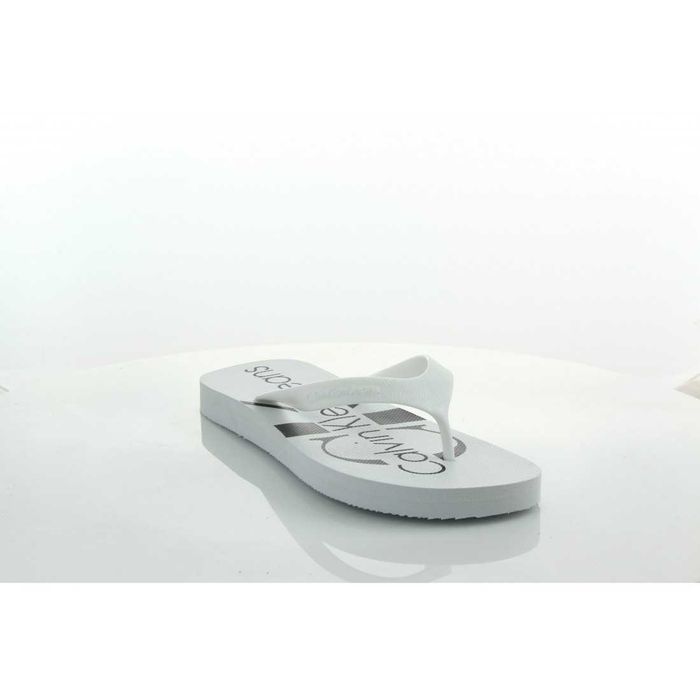 CALVIN KLEIN JEANS Dash Jelly Nowe Klapki Japonki EU 44 Oryginalne