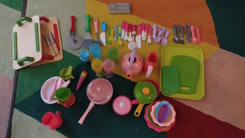 Kuchenka zabawkowa Kidkraft