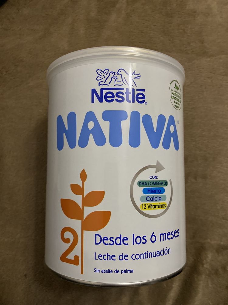 Суміш Нестле Натіва Nestle Nativa 2: 380 грн. - Товары для