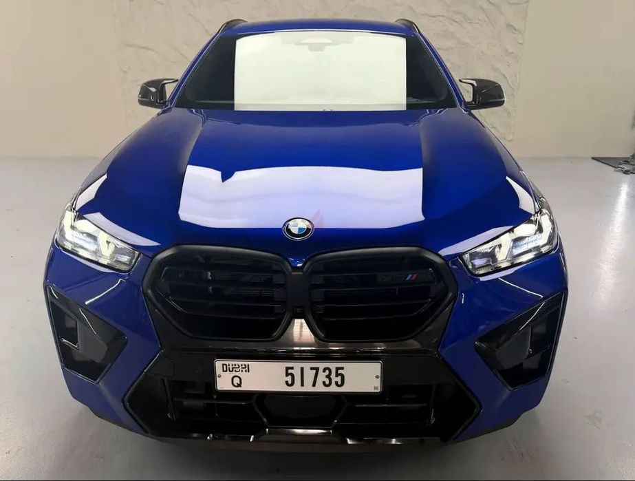 BMW X6 M