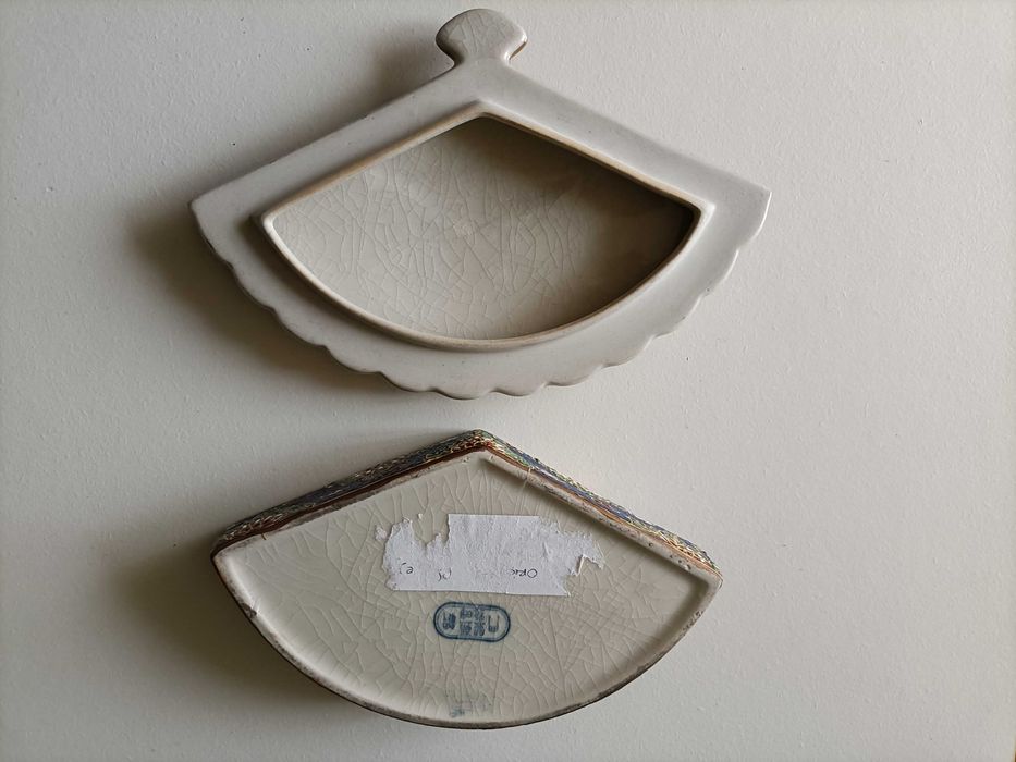 Caixa Oriental em Leque