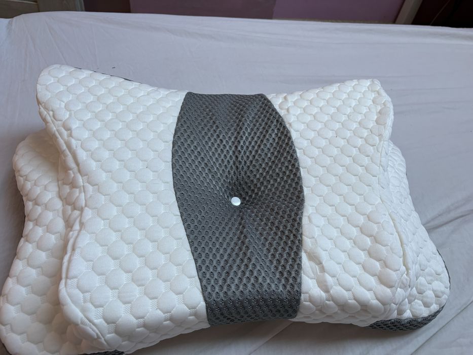 Ergonomiczna ortopedyczna poduszka