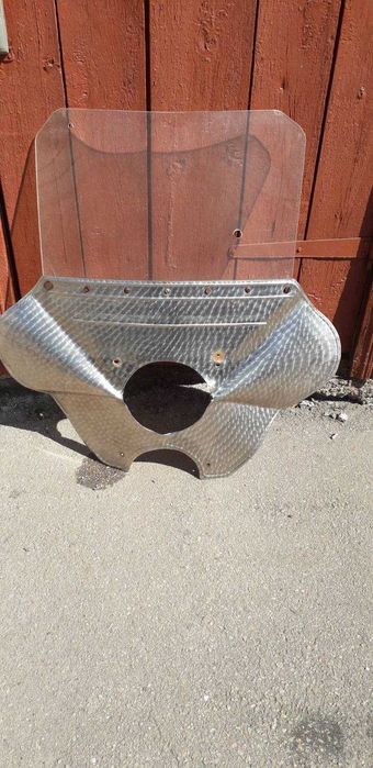 Щиток до мотоциклів