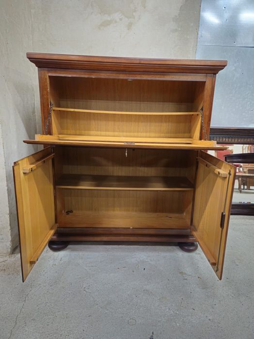 Duża stylowa komoda z Francji bieliźniarka /