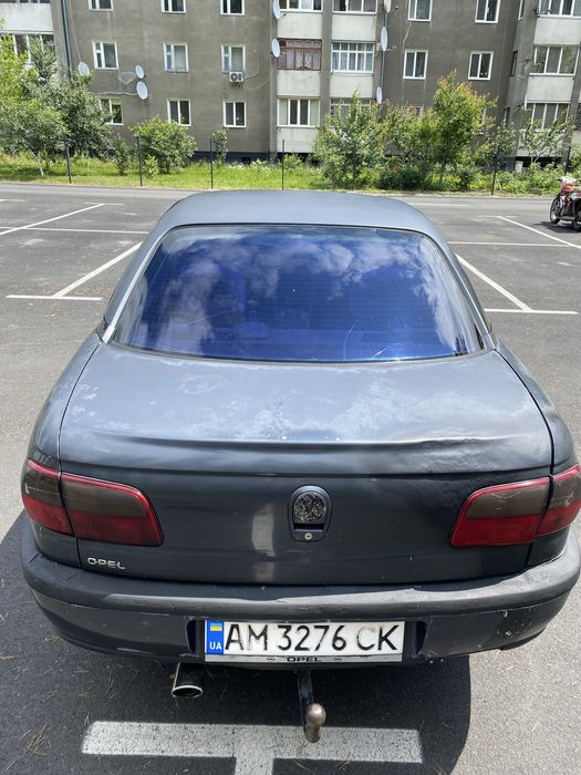 Opel Omega B 2.0 16v  газ/бенз ОБМІН