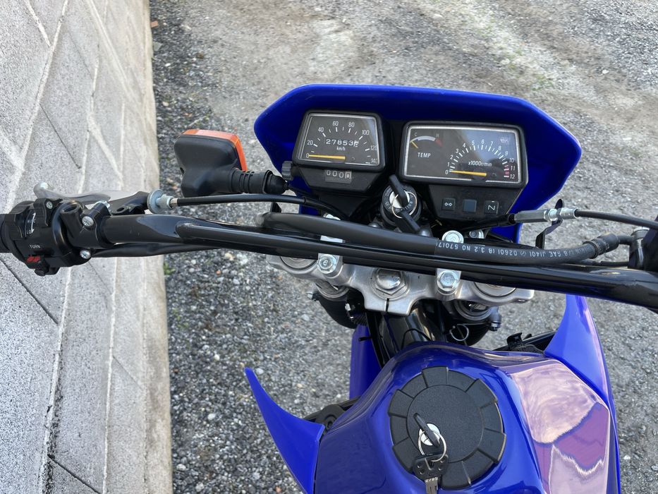 Yamaha DTR 125R - 1994