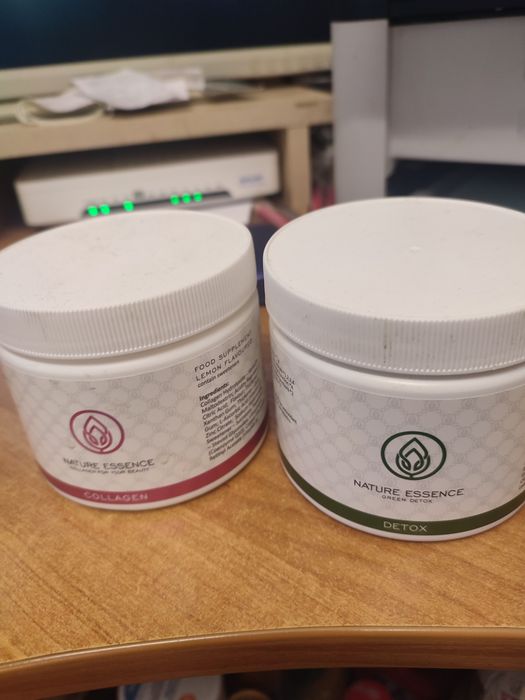 Collagen i Detox