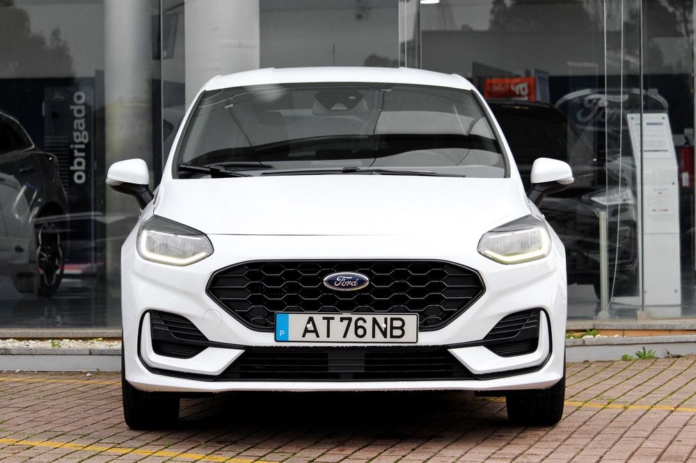 Ford Fiesta 1.0 EcoBoost ST-Line