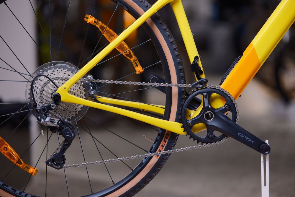 rower Cannondale Topstone carbon 2 lefty