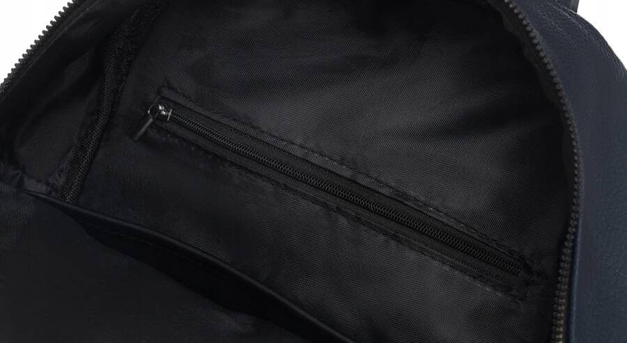 miejski plecaczek damski ze skóry ekologicznej - rovicky