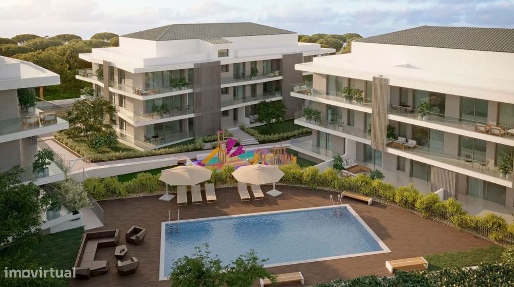 Apartamento T1+1, Bloco C, Condomínio Privado Prestige - Parceiros