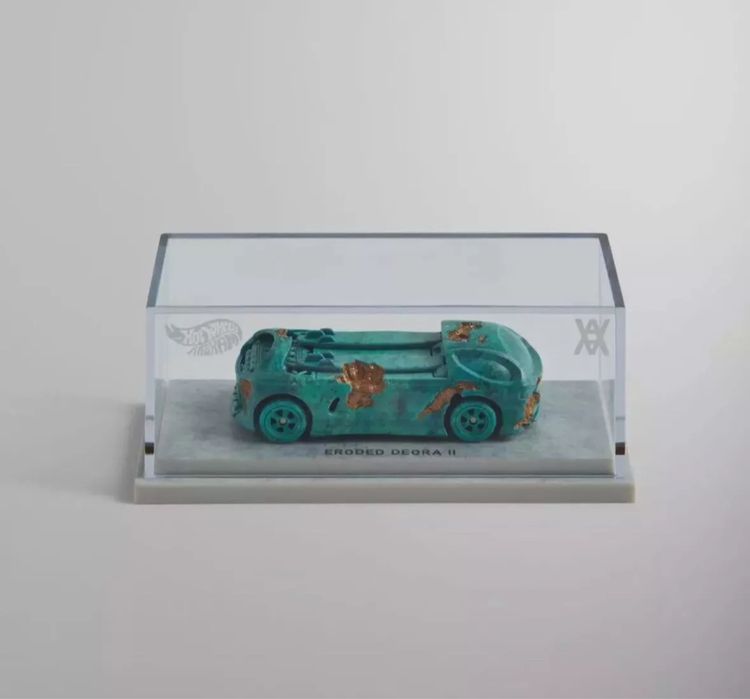 Hot Wheels Daniel Arsham pełny limitowany zestaw 356 Porsche 911 964