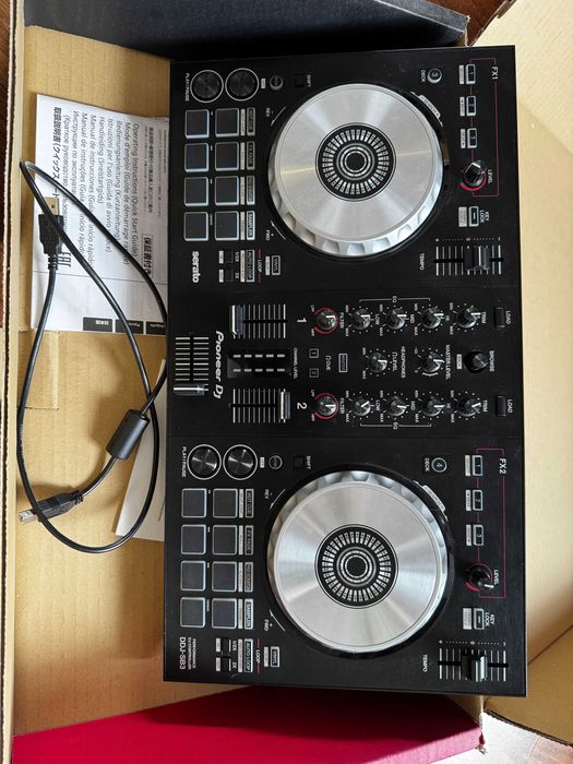Kontroler Pionier DDJ-SB3 - STAN BARDZO DOBRY