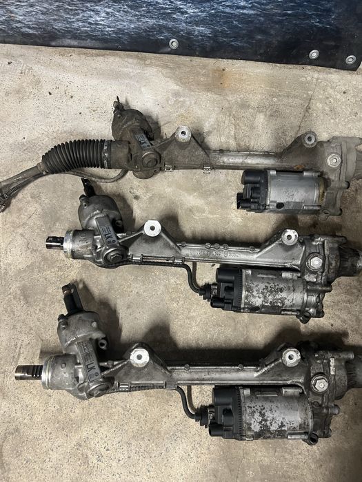 Caixas direcao bmw ( LK)