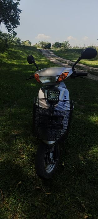 Продам корзину на скутер