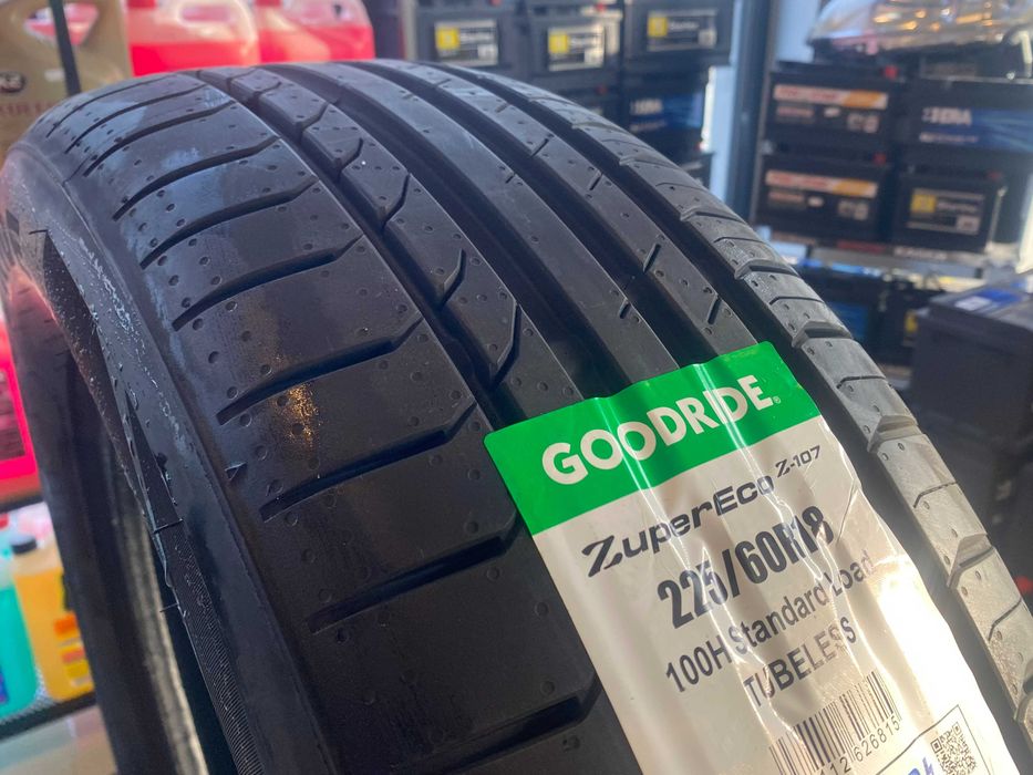 NOWA Opona opony letnia letnie GOODRIDE 225/60R18 Z107 100H