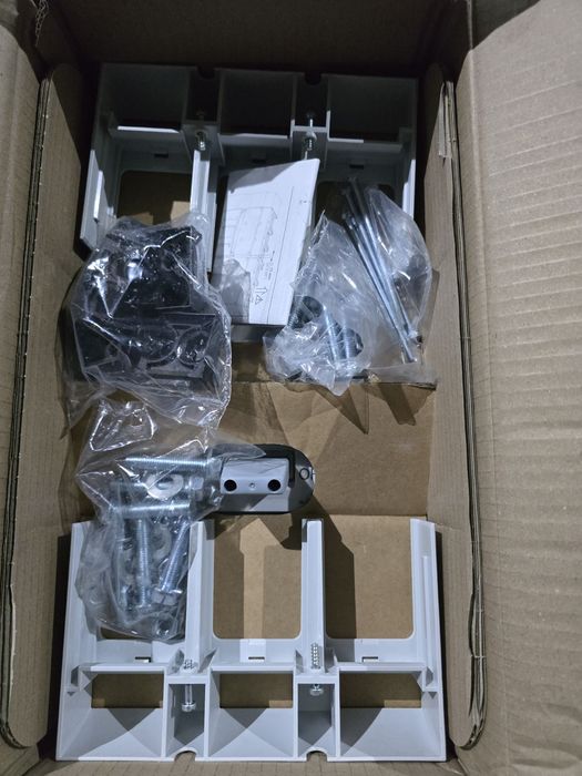 Автоматичний вимикач Eaton LZMN4-AE1600-I, (111981), (266451)