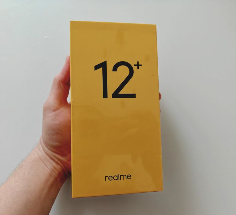 ‼️НОВИЙ Realme 12 + (Plus) 5G 12/512Gb. Зелений/Global version/смартфон‼️