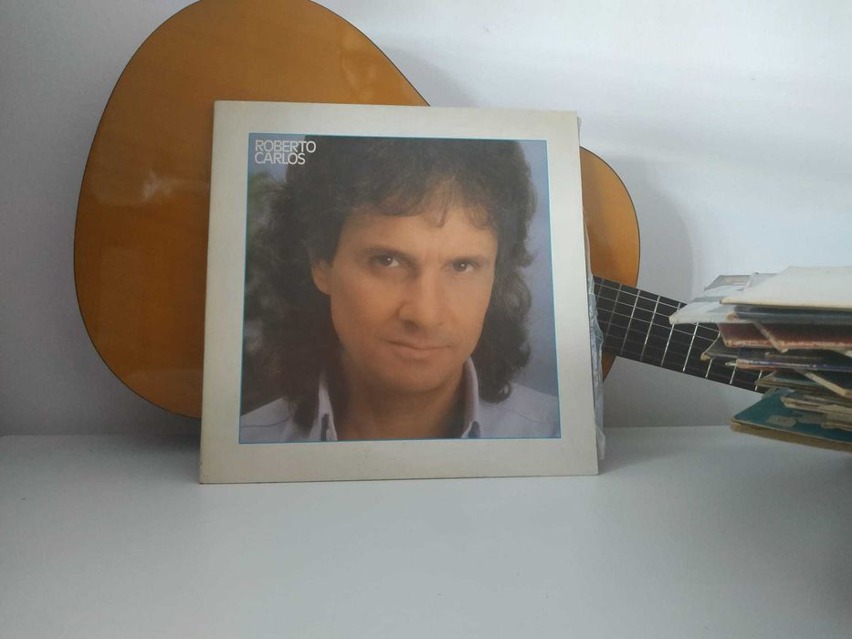Vinil | Roberto Carlos - Lote 5 Discos