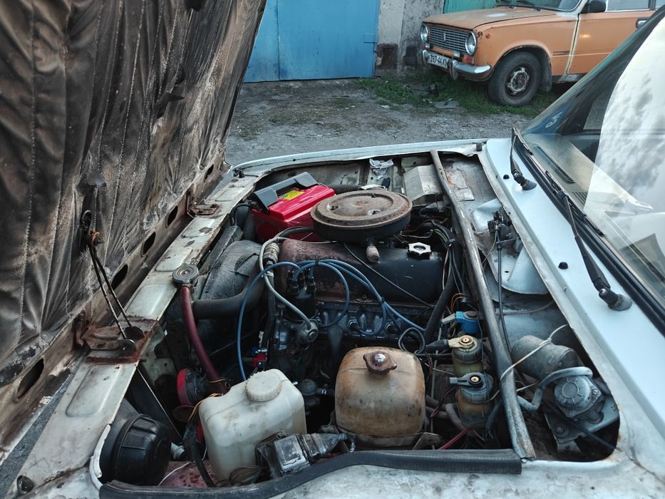 ВАЗ 2105 газ/бенз
