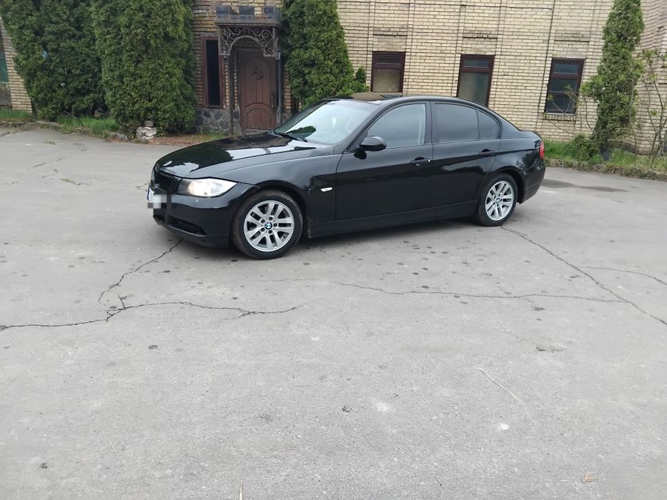 BMW 320D e90 2006 г.в. Идеальное состояние!