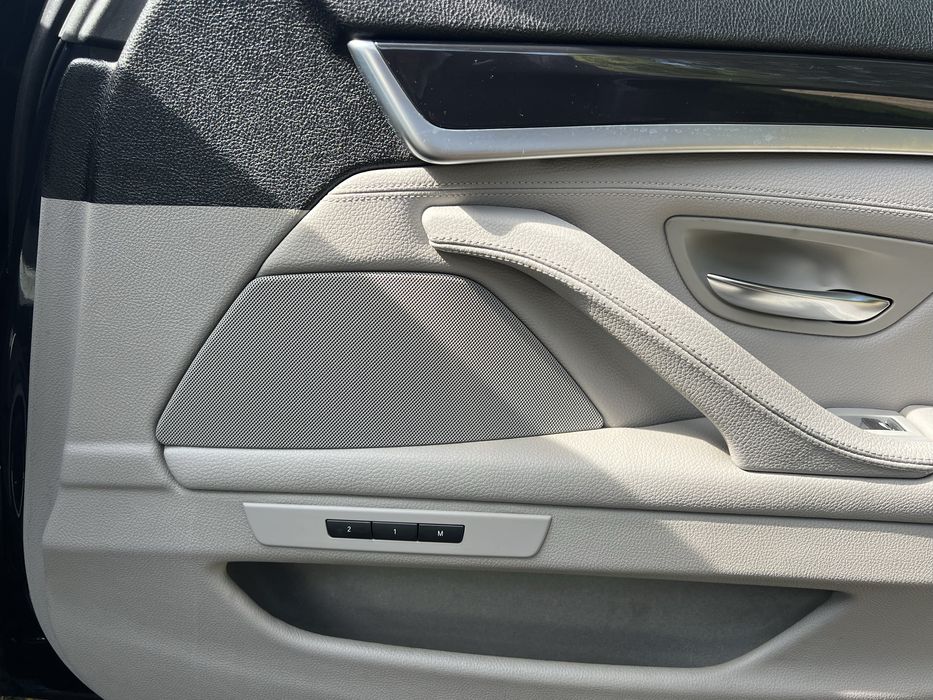 BMW 520d touring (nacional)