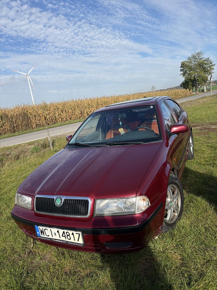 Skoda 100