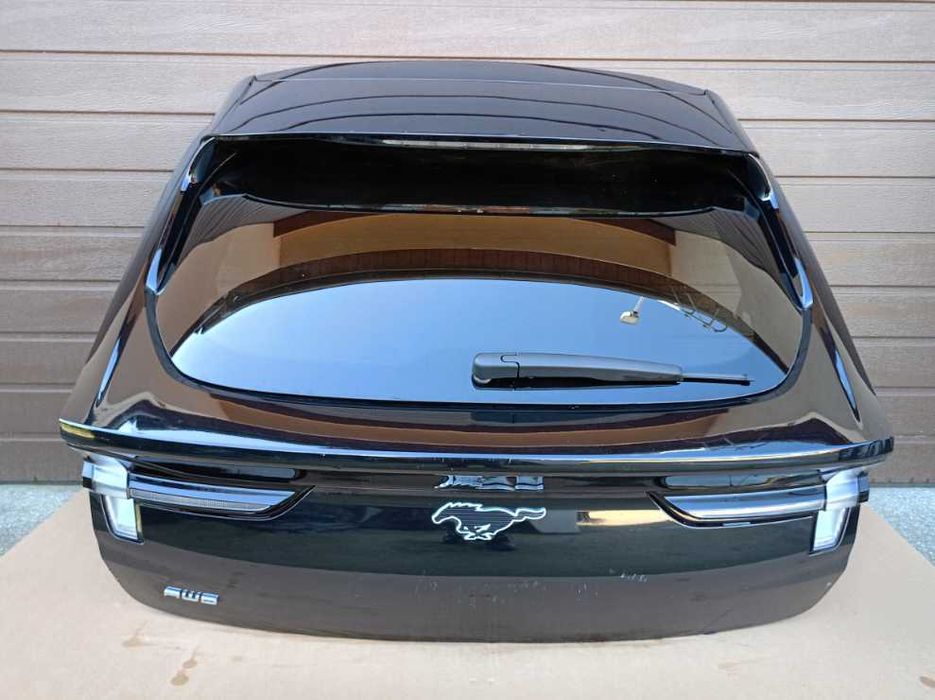 Бампер ford mustang mach e запчасти розборка б/у шрот мустанг мач е