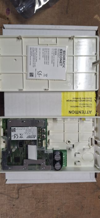 Schrack Seconet BX-WGW.