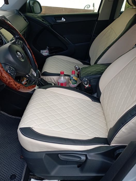 Фольксваген Тігуан 2.0 діз.