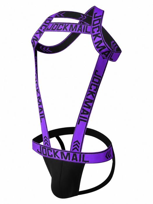 Jockstrap com arnês NOVO vários modelos