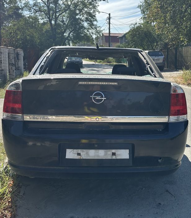 Opel Vectra 2006 VIN Y6D0ZCF6971007944 фото оголошення 5 з 16