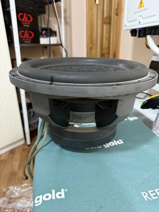 Сабвуфер hertz m15 unlimited