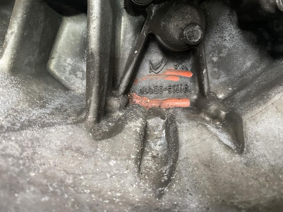 КПП Коробка передач Toyota Yaris Auris 1.33 vvt-i