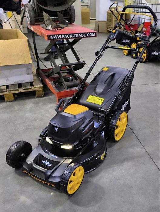 Газонокосилка Mowox EM 4662 SX-Li