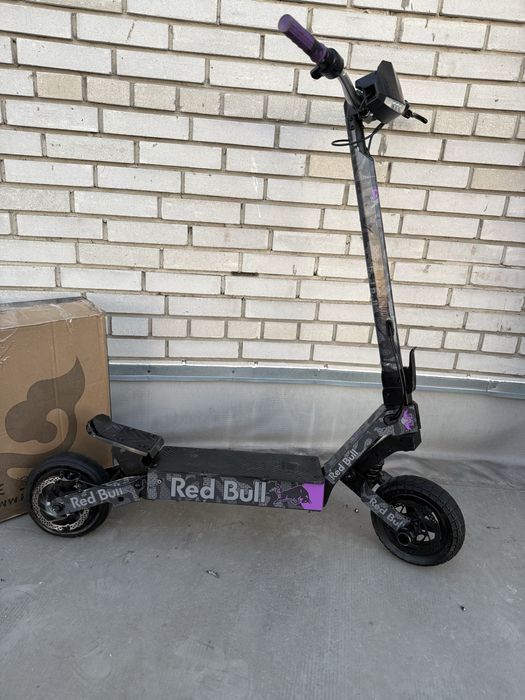 Електросамокат Kugoo Kirin G2