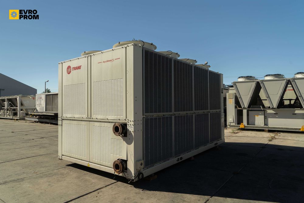 Чіллер / Чиллер TRANE CGAM090 254.6 кВт. 2016 р. Б/В