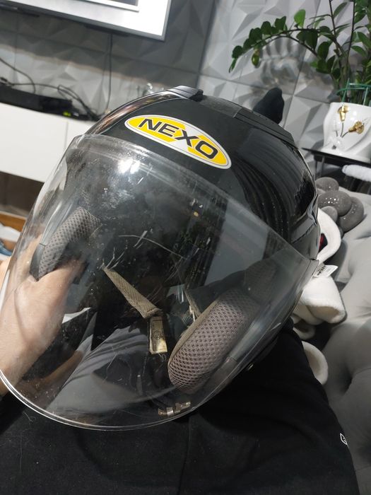 Sprzedam kask motocyklowy