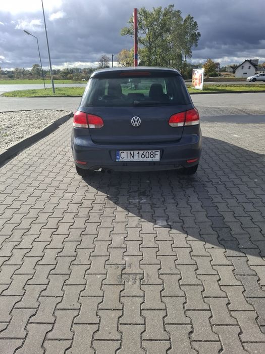 VOLKSwagen/Golf6