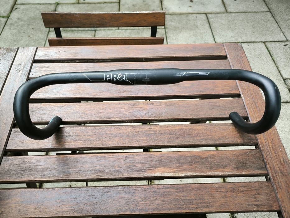 Vendo volante, guiador bicicleta estrada pro e ritchey Logic II