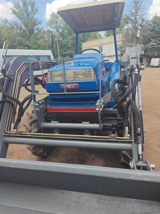 Трактор колісний ISEKI TA267F Японія