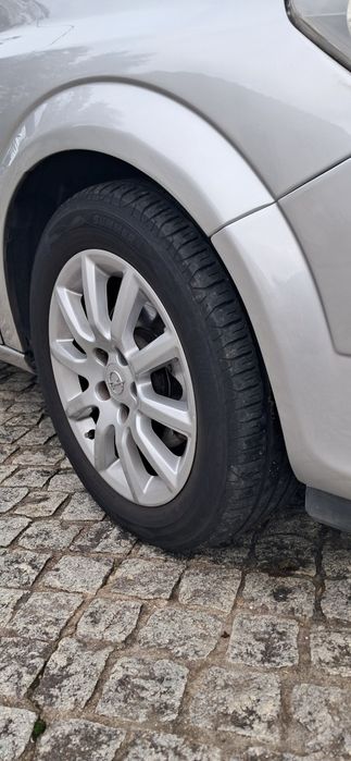 Opel Astra H 1.7 Cdti