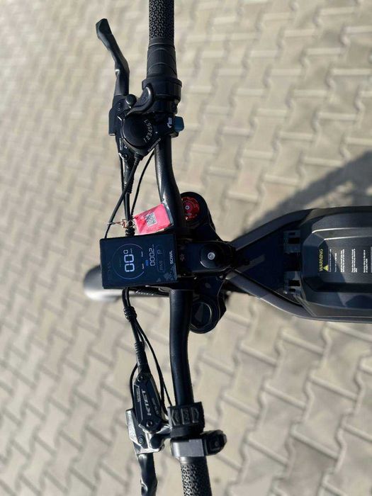 Електровелосипед COSWHEEL R19 40AH
